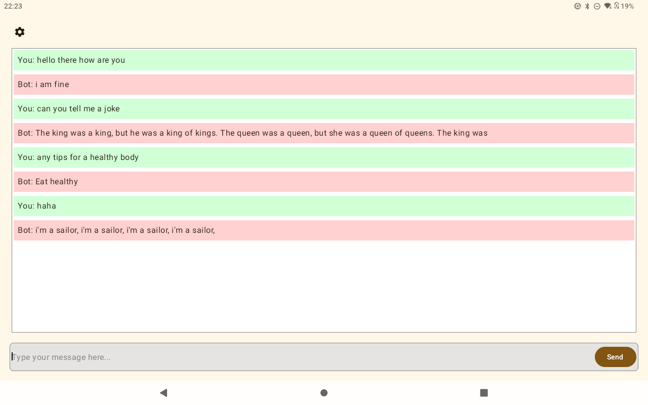 AI Chat App